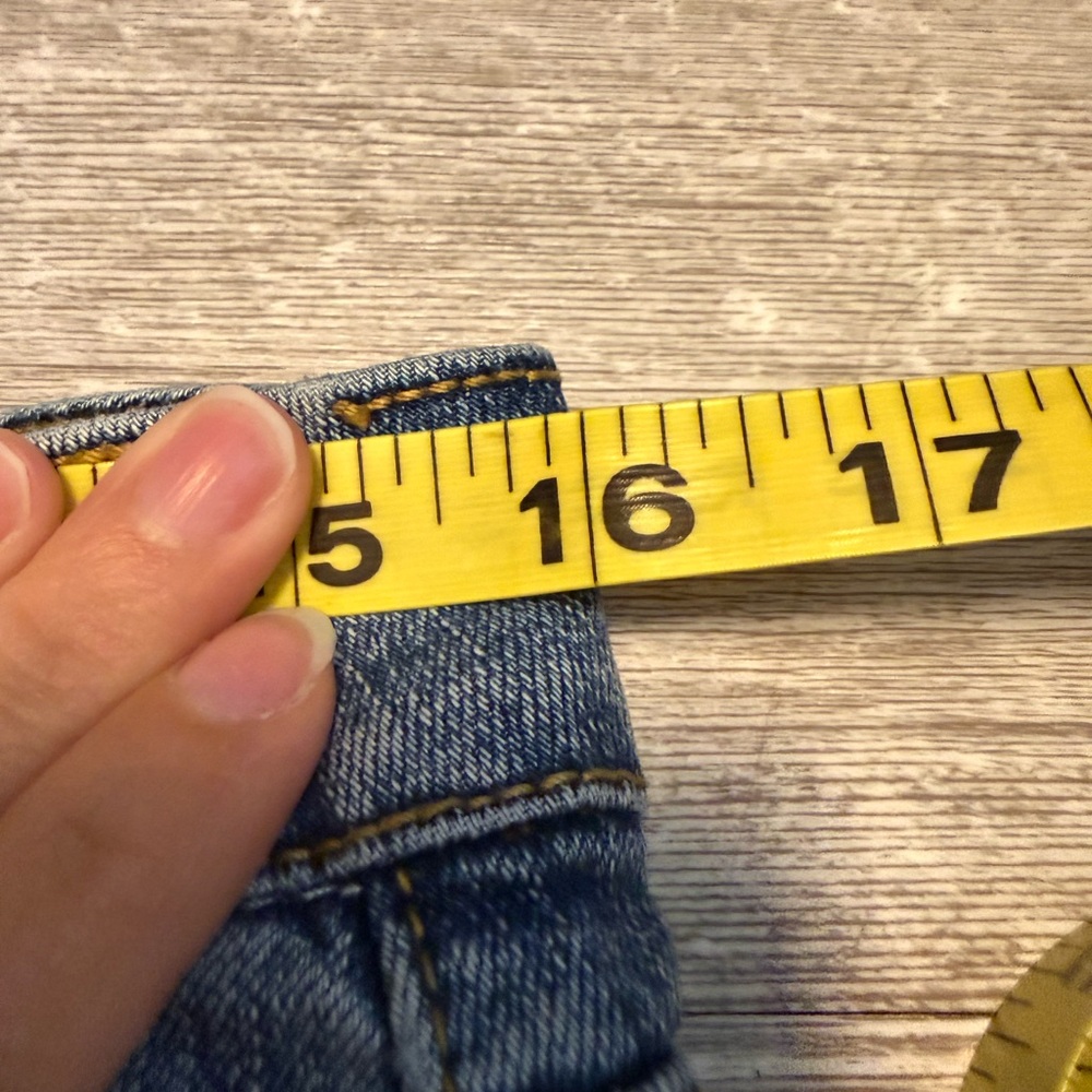 Highway Jeans Y2K Medium Wash Denim Mini Skirt - Picture 8 of 11